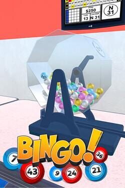 Bingo TV Cover