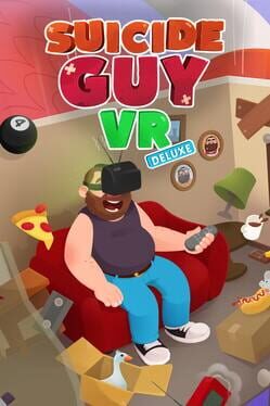 Suicide Guy VR: Deluxe Cover