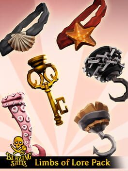 Blazing Sails: Limbs of Lore Pack Cover