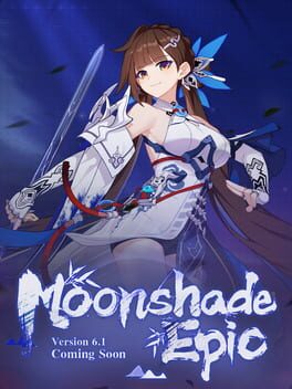 Honkai Impact 3rd: Moonshade Epic Cover