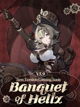 Honkai Impact 3rd: Banquet of Helix Cover