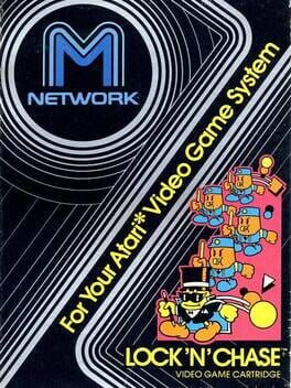 Lock 'n' Chase Cover