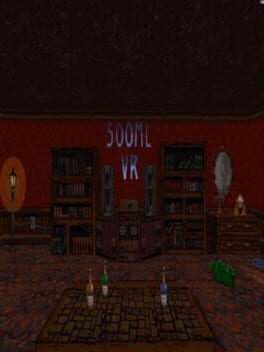 500 Milliliters of vr Cover