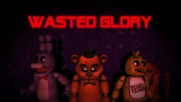Wasted Glory Cover