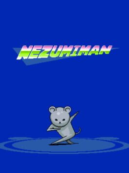 Nezumi Man Cover