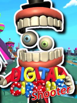 Digital Circus Shooter Cover