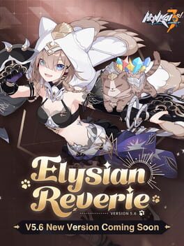 Honkai Impact 3rd: Elysian Reverie Cover