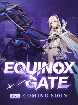 Honkai Impact 3rd: Equinox Gate Cover