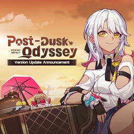 Honkai Impact 3rd: Post-Dusk Odyssey Cover