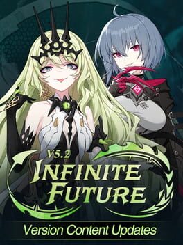 Honkai Impact 3rd: Infinite Future Cover