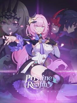 Honkai Impact 3rd: Pristine Realm Cover