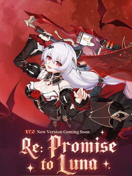 Honkai Impact 3rd: Re: Promise to Luna Cover