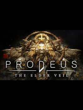 Prodeus: The Elder Veil Cover