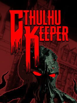 Cthulhu Keeper Cover