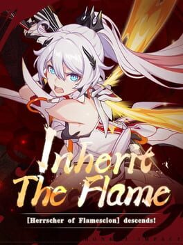 Honkai Impact 3rd: Inherit the Flame Cover