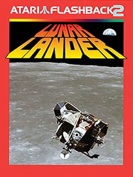 Lunar Lander Cover