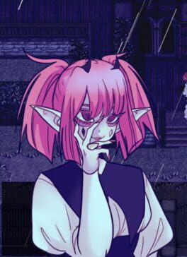 Written in Blood on a Mirror Cover