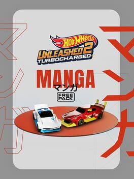 Hot Wheels Unleashed 2: Manga Pack Cover