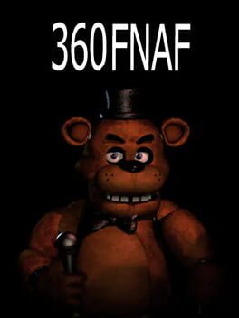 360 Five Nights at Freddy's Cover