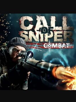 Call of Sniper Combat: WW2 Cover