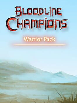 Bloodline Champions: Warrior Pack Cover