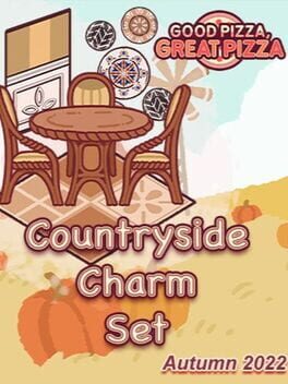 Good Pizza, Great Pizza: Countryside Charm Set - Autumn 2022 Cover