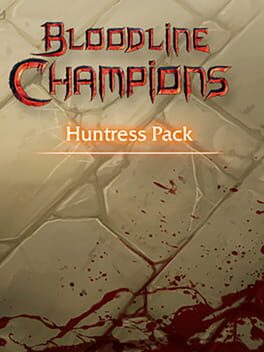 Bloodline Champions: Huntress Pack Cover