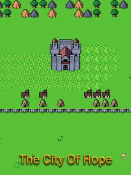 The City Of Hope Cover