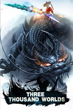 Three Thousand Worlds Cover