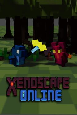 Xenoscape Online Cover