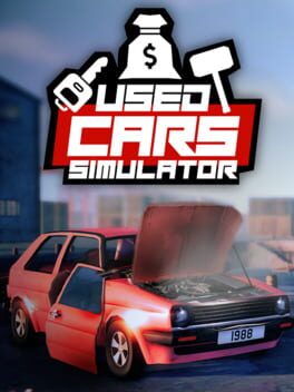 Used Cars Simulator Cover