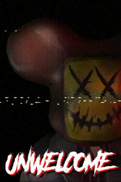 Unwelcome Cover