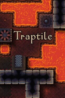Traptile Cover