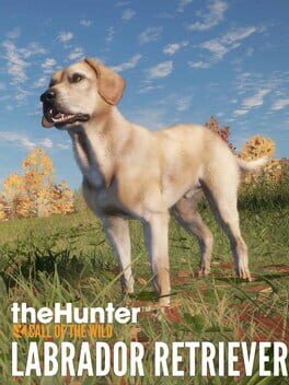 TheHunter: Call of the Wild - Labrador Retriever Cover