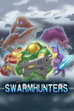 Swarmhunters Cover