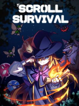 Scroll Survival Cover
