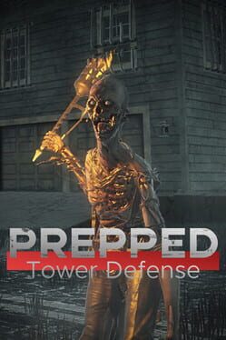 Prepped: Tower Defense Cover