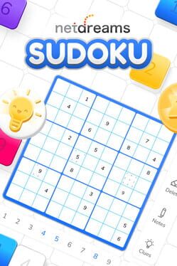 Netdreams Sudoku Cover