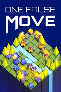 One False Move Cover