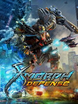 X-Morph: Defense Cover