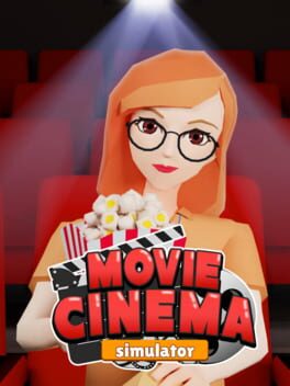 Movie Cinema Simulator Cover