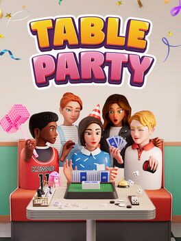 Table Party Cover
