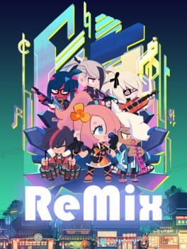 ReMix Cover