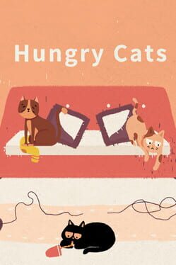 Hungry Cats Cover