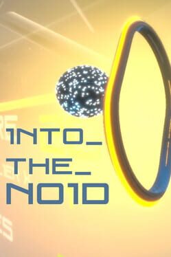 Into The Noid Cover