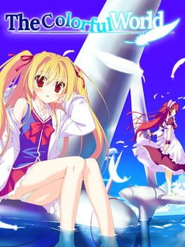 Irotoridori No Sekai: The Colorful World Cover