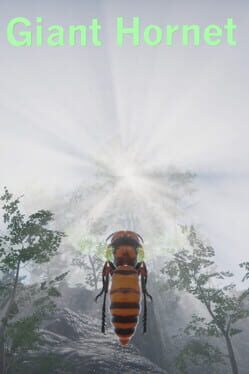 Giant Hornet Cover