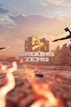 GroundZero Cover