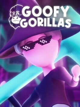 Goofy Gorillas Cover