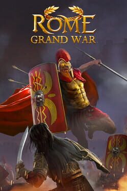 Grand War: Rome - Free Strategy Game Cover